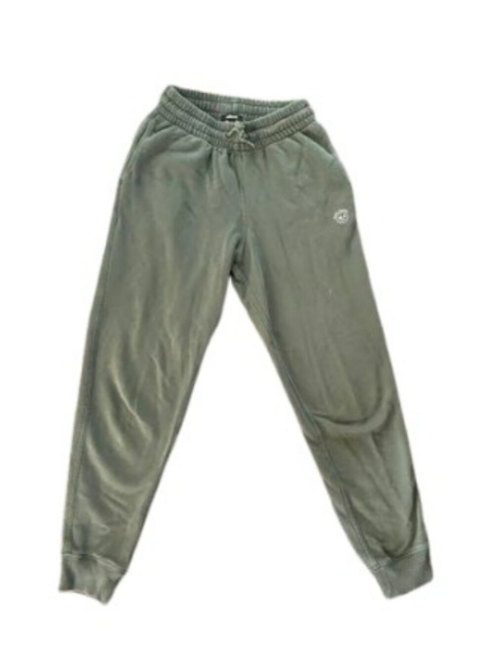 Allbirds Womens Green R & R Jogger Sweatpants